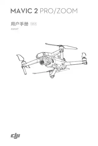 DJI大疆御 Mavic 2